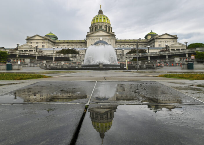 Pennsylvania House committee OKs bills to reform parental rights